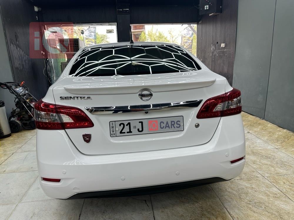 نيسان سنترا